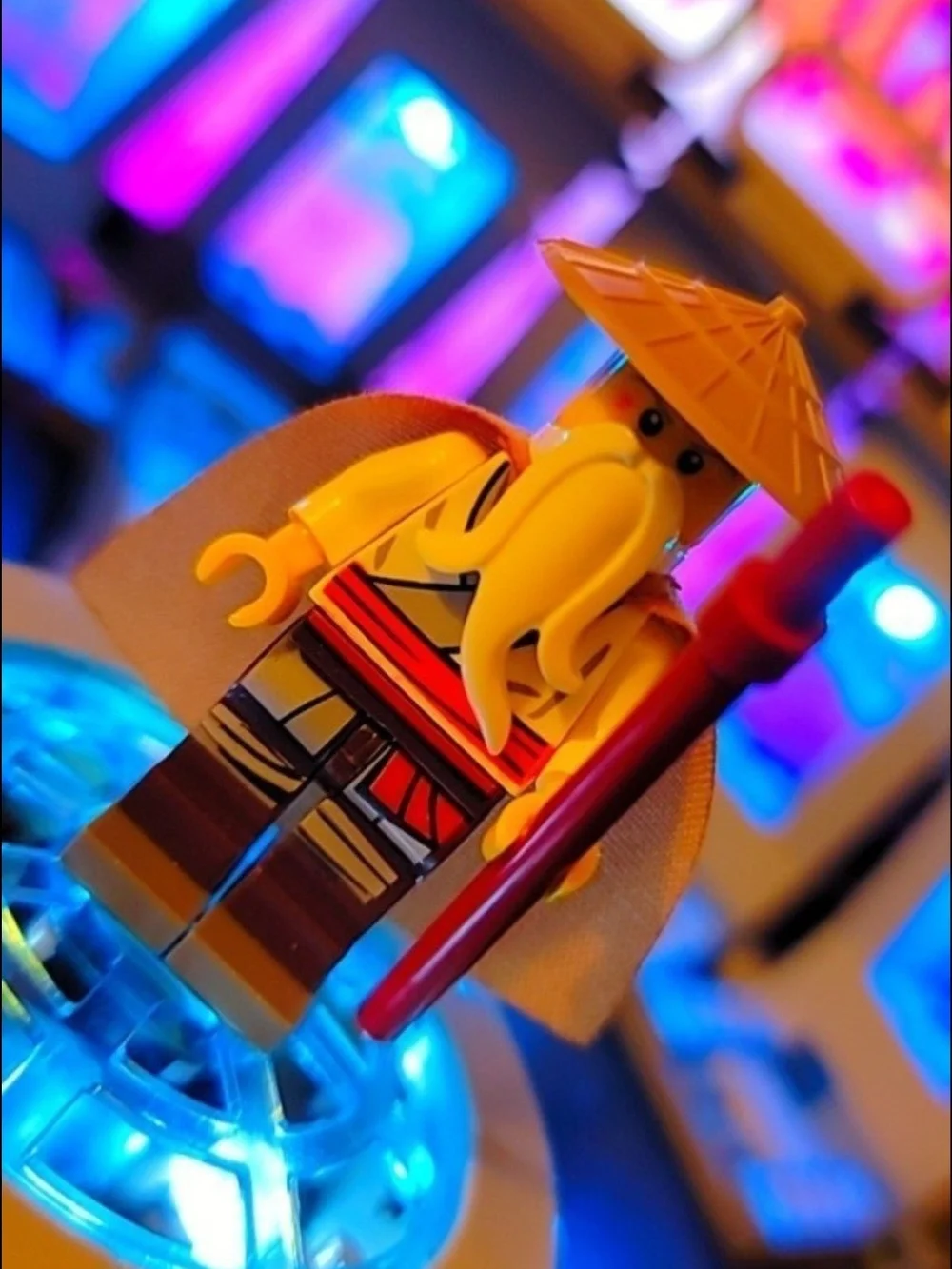 Ninjago Minifigure Lego Compatible
